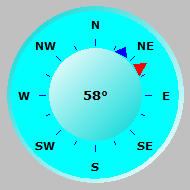Wind Compass