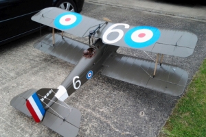 SE5A - Roger Jones