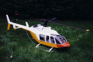 X-Cell 60 Long Ranger - Tony Waters