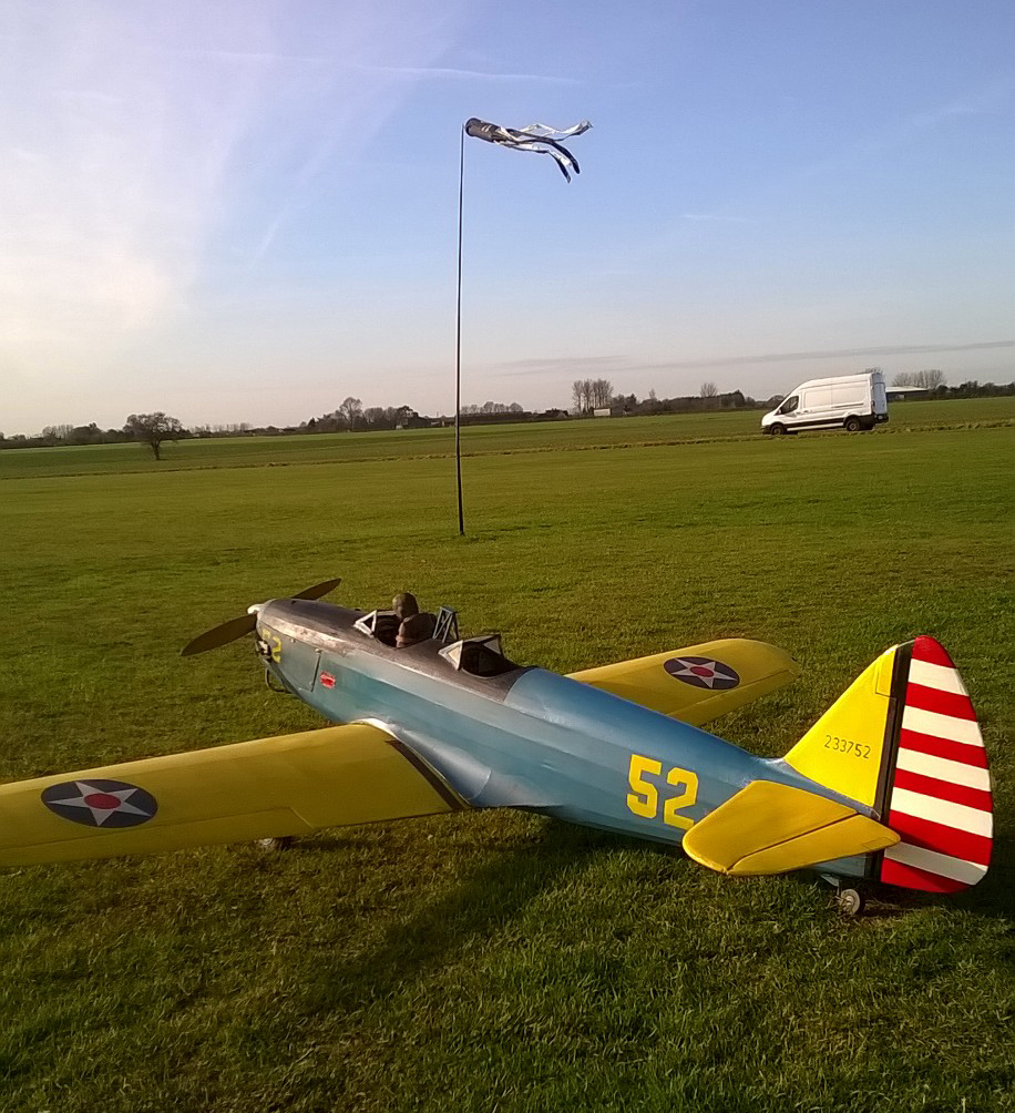 Fairchild Cornell - Trevor Williams