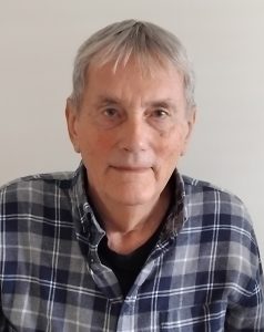 Roger Etherden - Members Rep